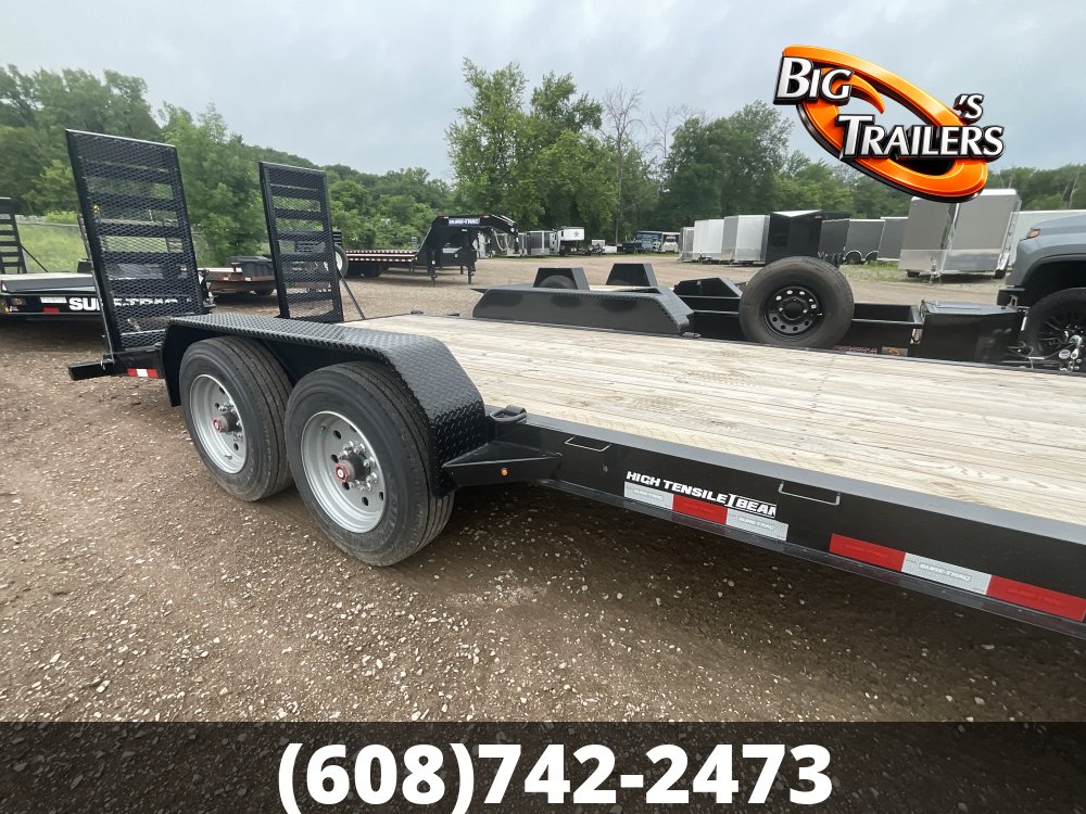 7'x20' Sure Trac Equipment