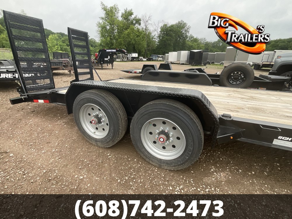 7'x20' Sure Trac Equipment