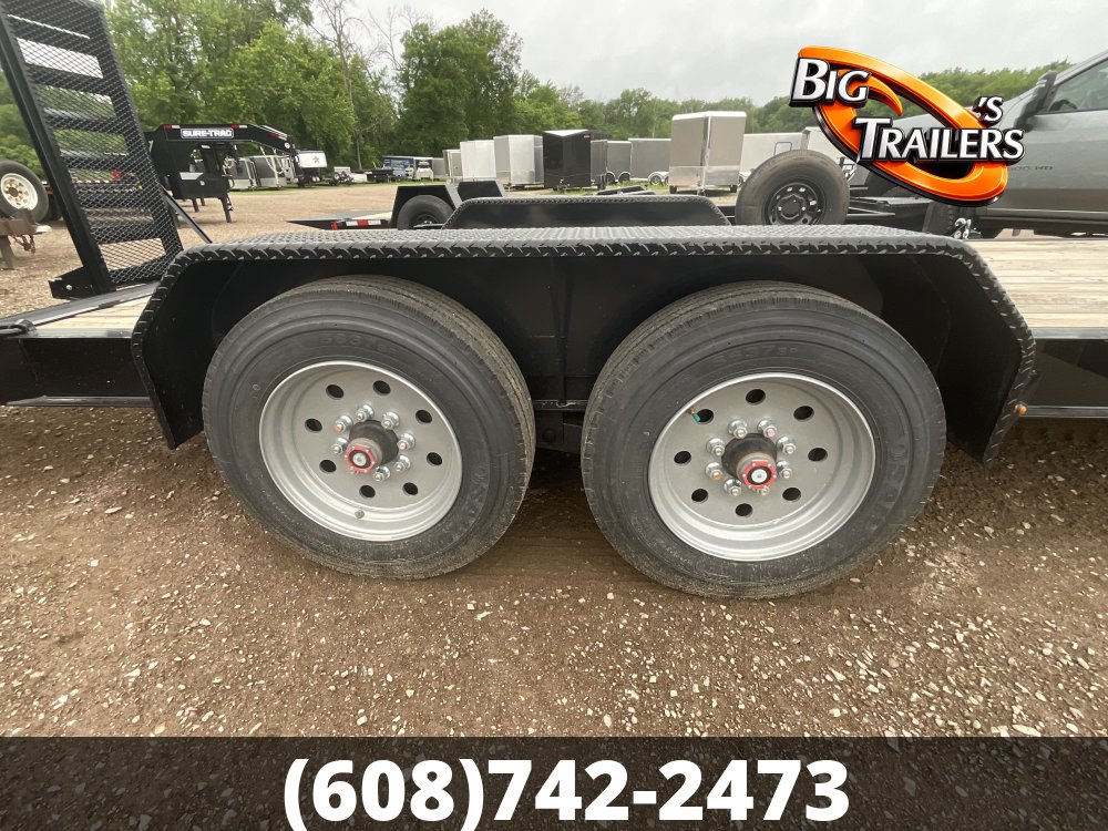 7'x20' Sure Trac Equipment