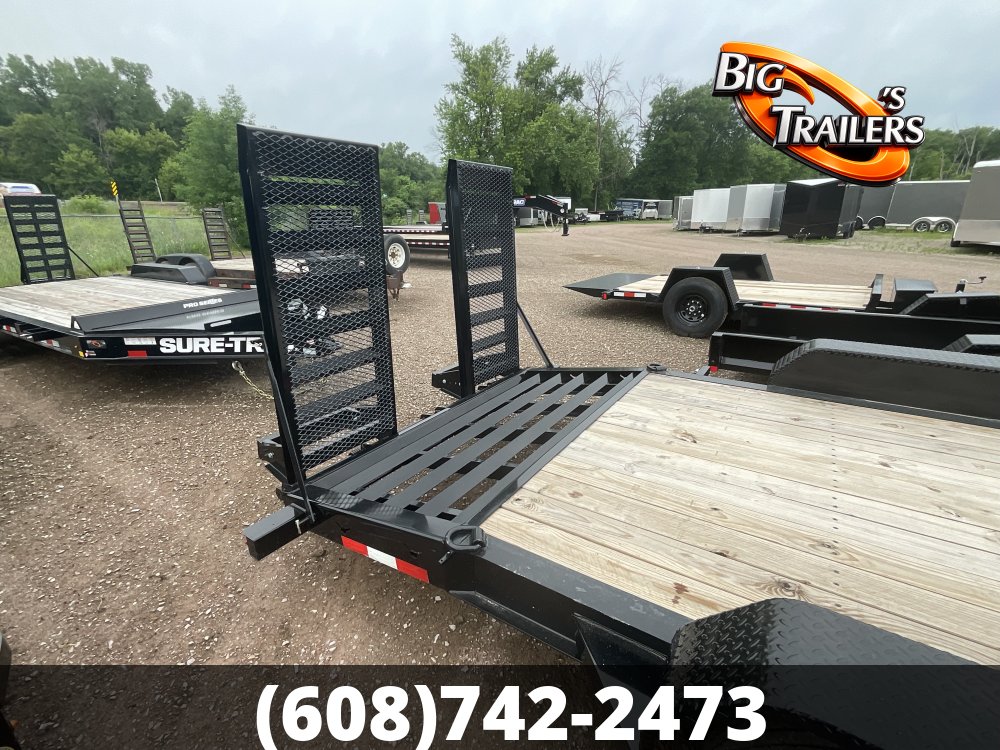 7'x20' Sure Trac Equipment