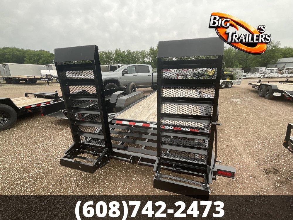 7'x20' Sure Trac Equipment