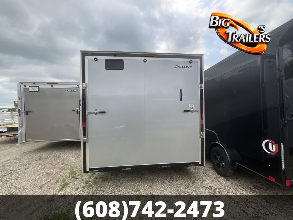 2026 Legend 8.5'x22' 8.5X22STVTA52