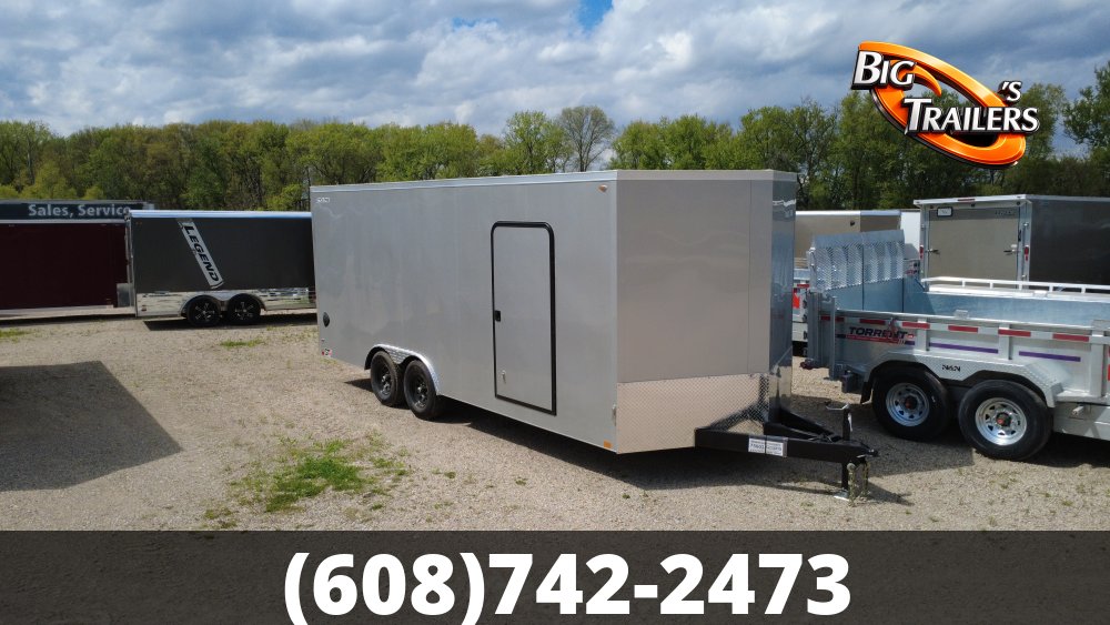 2026 Legend 8.5'x22' 8.5X22STVTA52