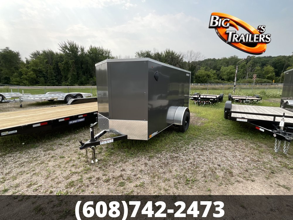 2027 Legend 5'x11' CES SA Trailer