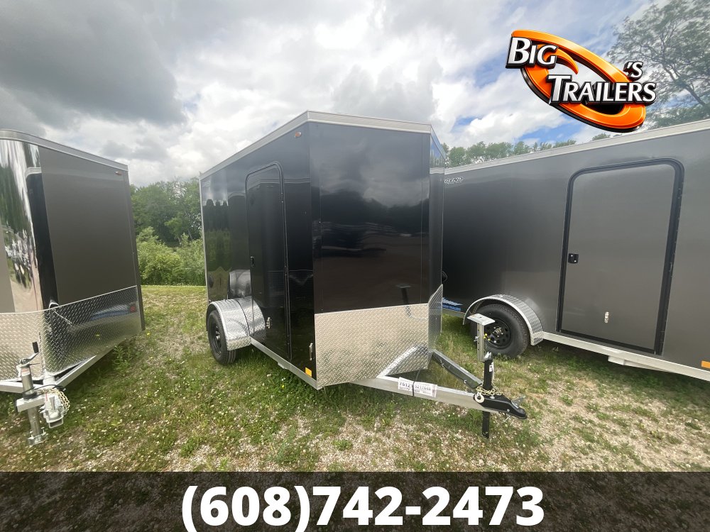 2026 Legend 6'x11' Thunder V-Nose SA Trailer