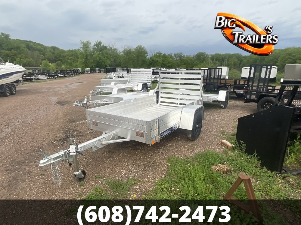 4' 6"x8' Aluma Utility