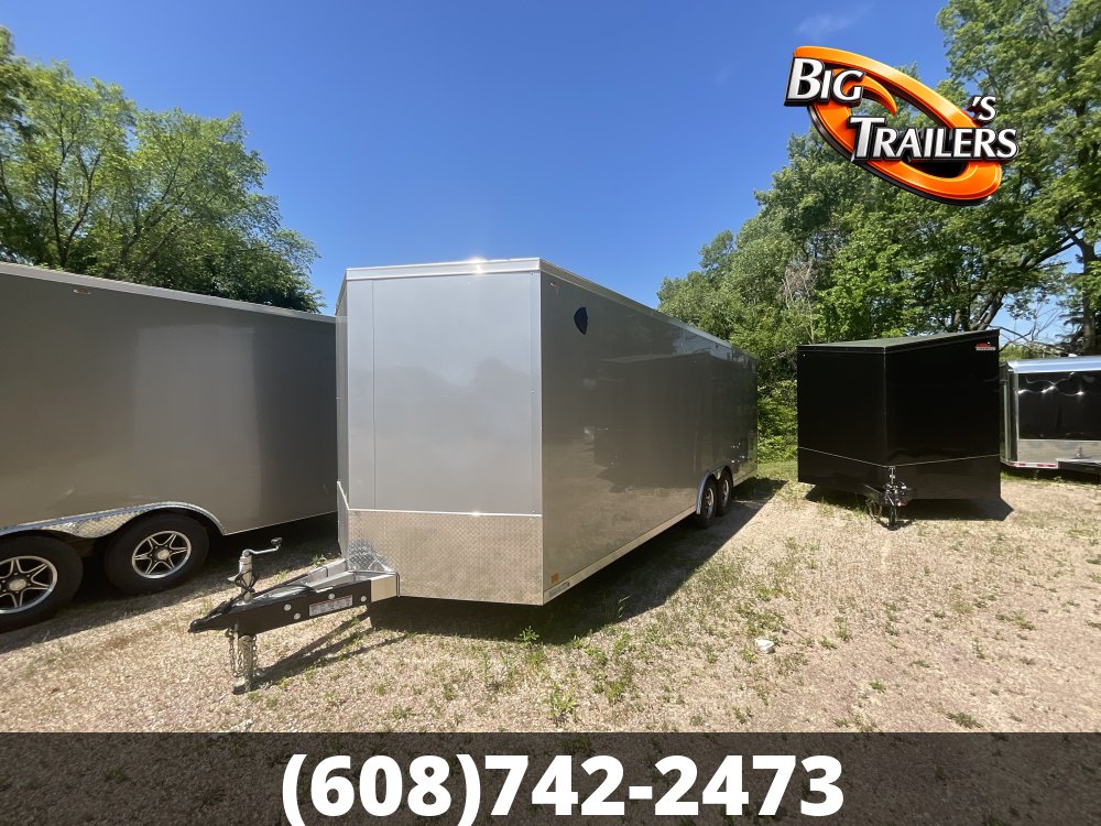 2026 Legend 8.5'x26' Thunder V-Nose TA