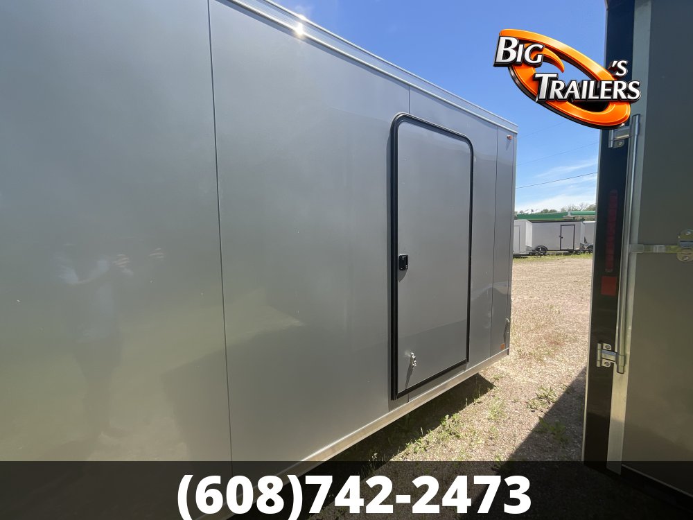 8.5'x26' Legend Enclosed Cargo