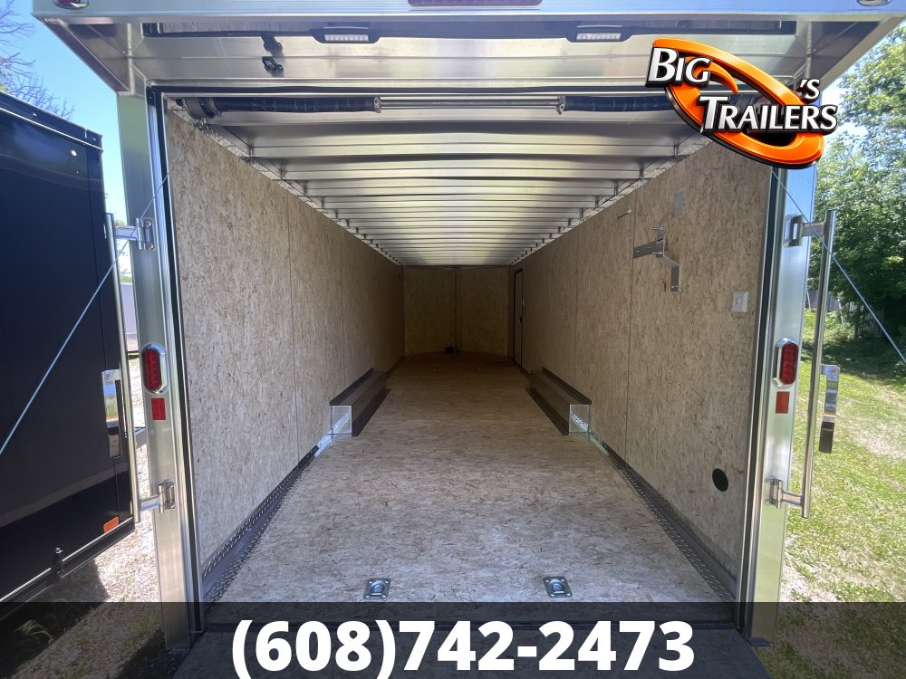 8.5'x26' Legend Enclosed Cargo