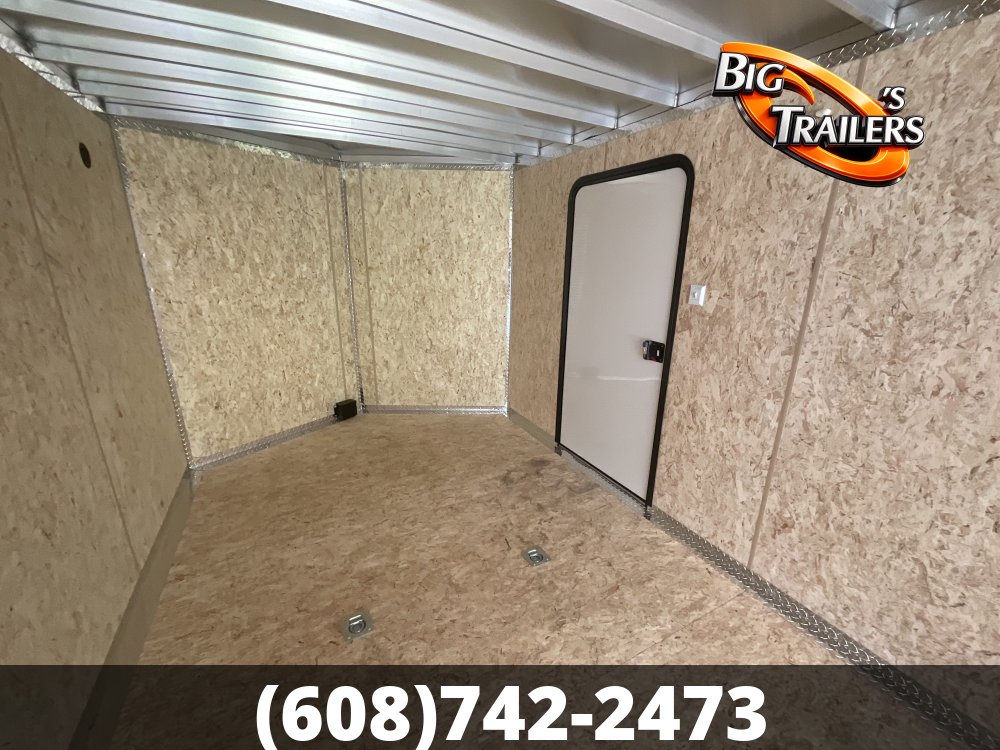 8.5'x26' Legend Enclosed Cargo