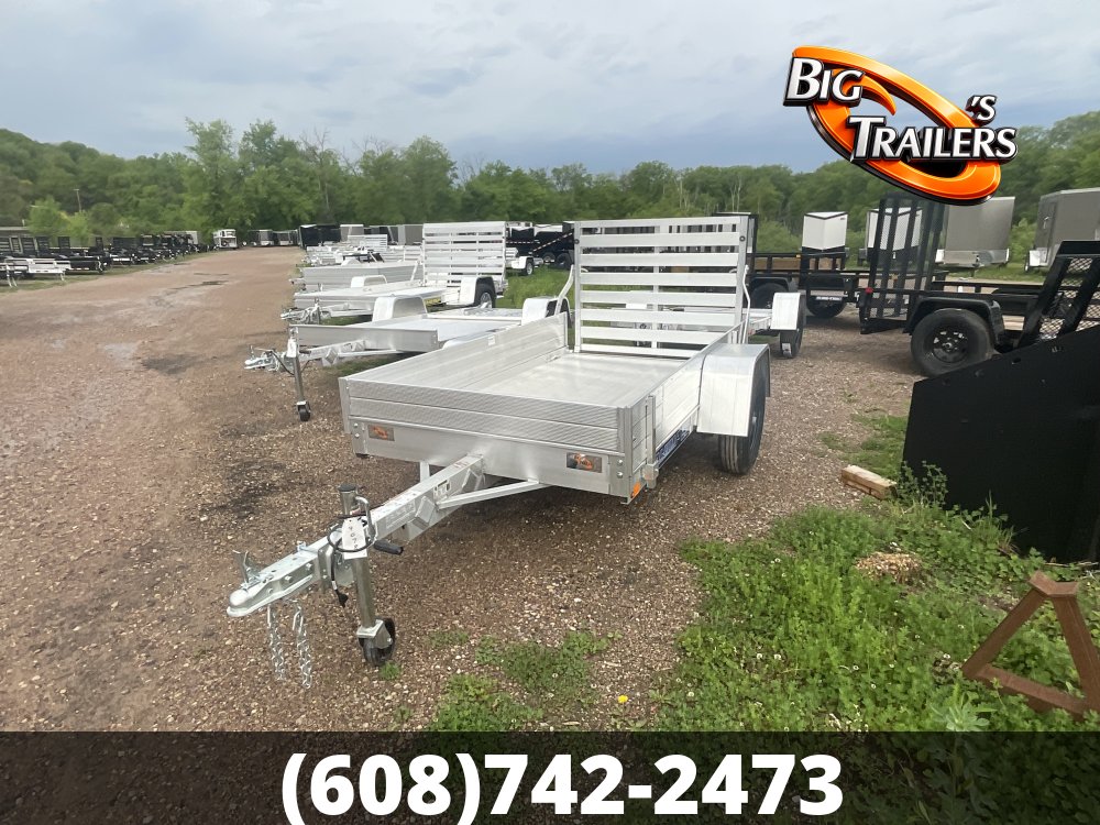 4' 6"x8' Aluma Utility