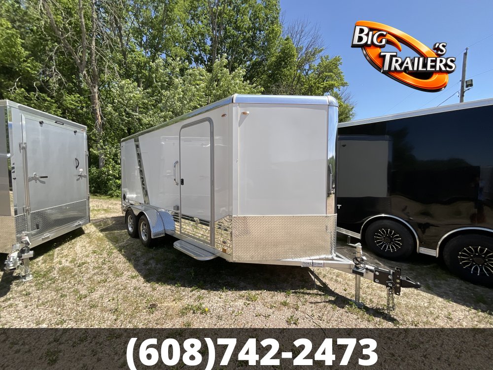 2026 Legend 7'x19' Deluxe V-Nose TA
