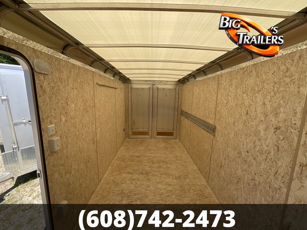 2026 Legend 7'x19' Deluxe V-Nose TA