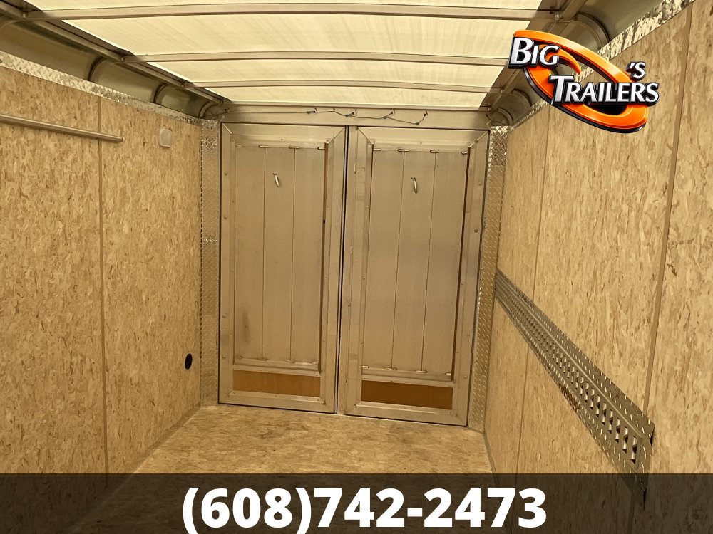 2026 Legend 7'x19' Deluxe V-Nose TA