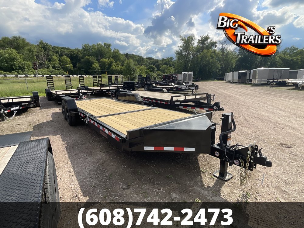2026 Midsota 82"x22' TB Series Tilt Trailer