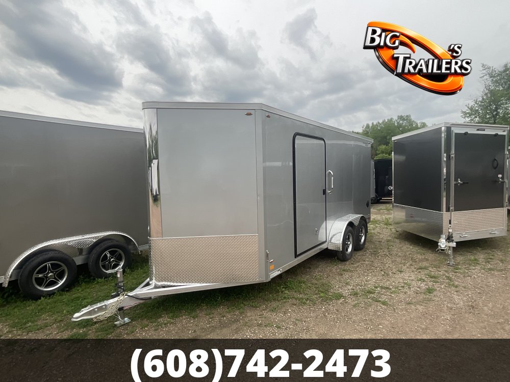 2026 Legend 7'x19' Flat Top V-Nose TA