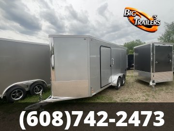 2026 Legend 7'x19' Flat Top V-Nose TA