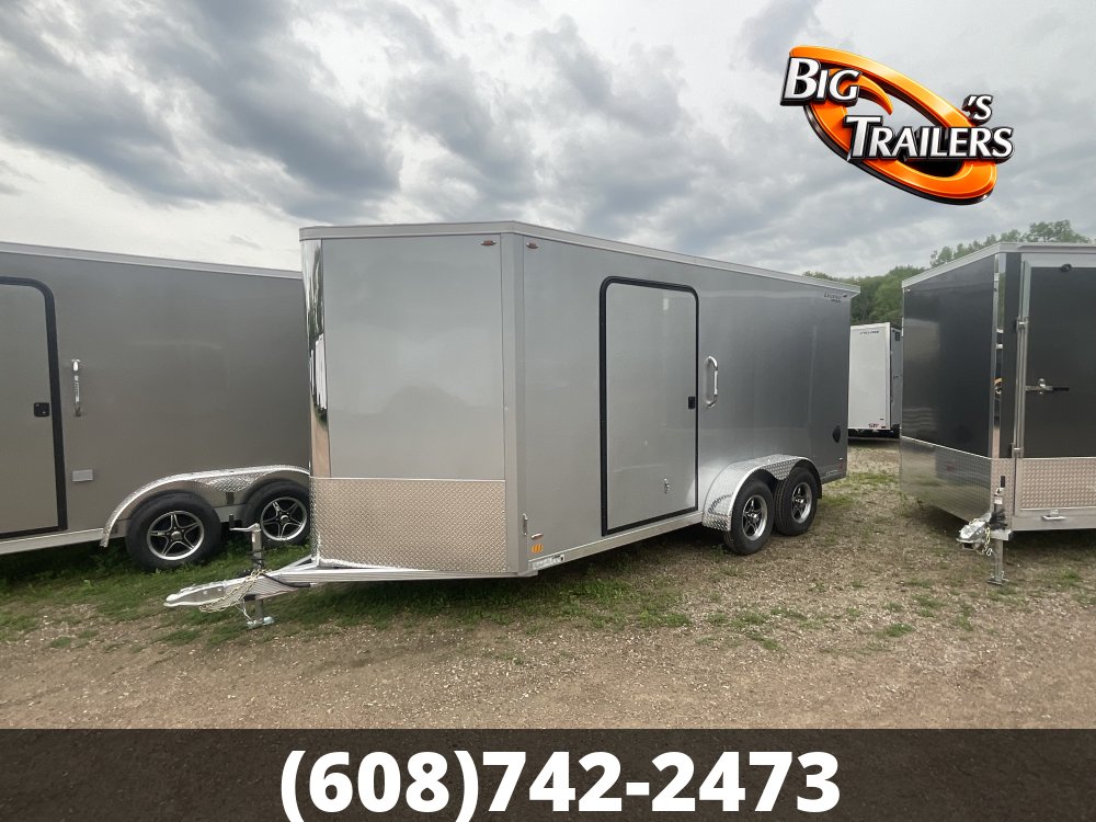 2026 Legend 7'x19' Flat Top V-Nose TA