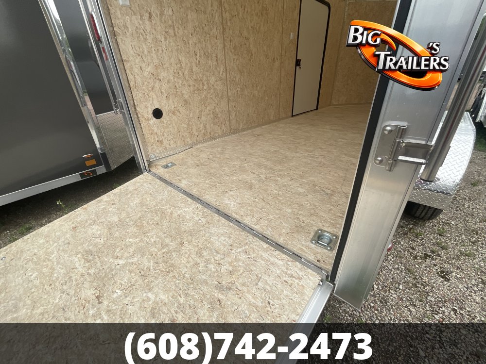 2026 Legend 7'x19' Flat Top V-Nose TA