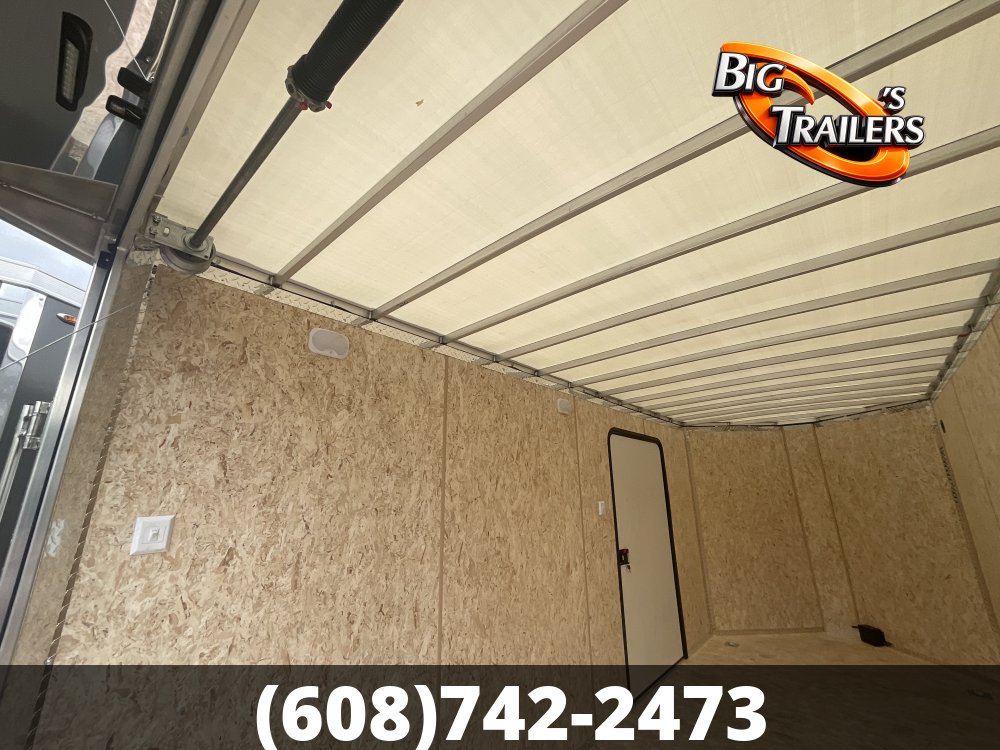 2026 Legend 7'x19' Flat Top V-Nose TA