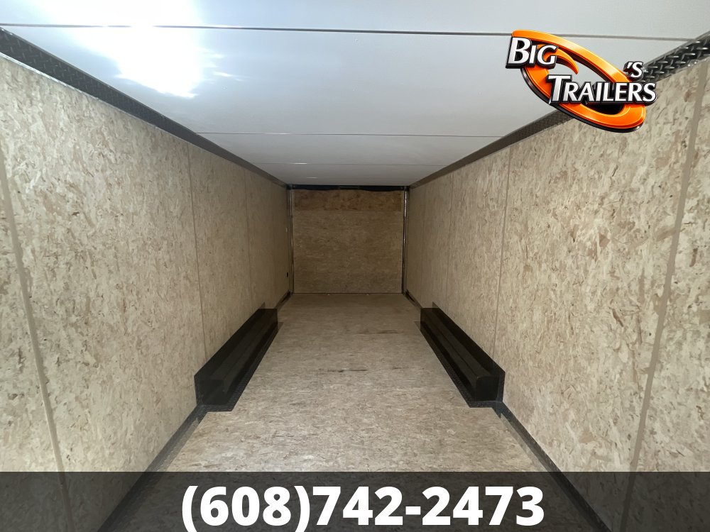 8.5'x26' Legend Enclosed Cargo
