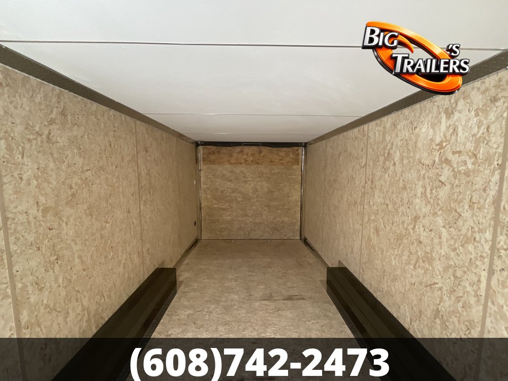 8.5'x26' Legend Enclosed Cargo