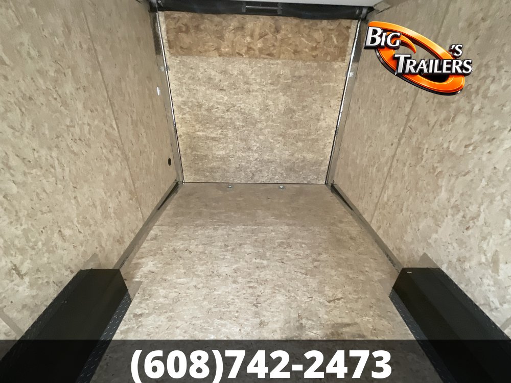 8.5'x26' Legend Enclosed Cargo