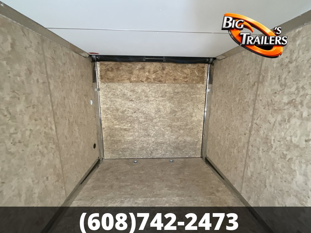 8.5'x26' Legend Enclosed Cargo