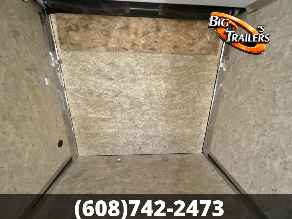 8.5'x26' Legend Enclosed Cargo