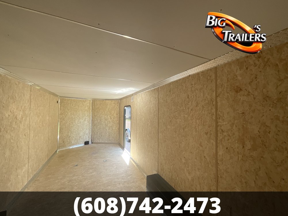 8.5'x26' Legend Enclosed Cargo