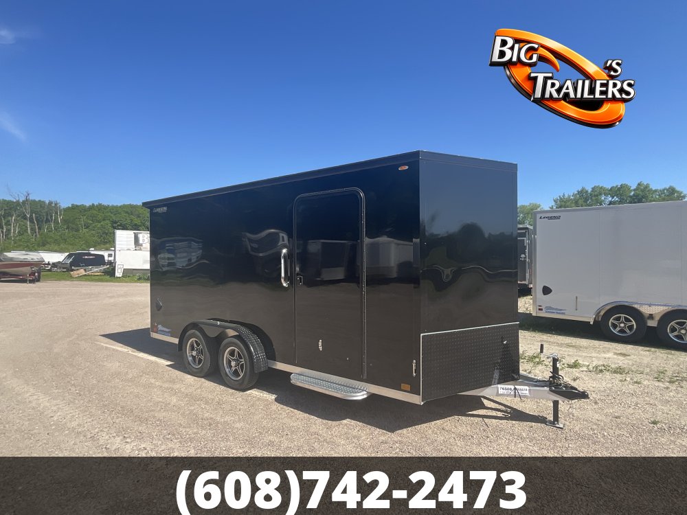 2026 Legend 7.5'x18' Thunder V-Nose TA