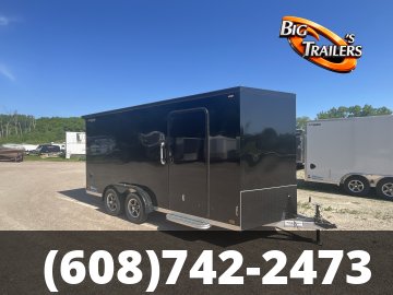 2026 Legend 7.5'x18' Thunder V-Nose TA