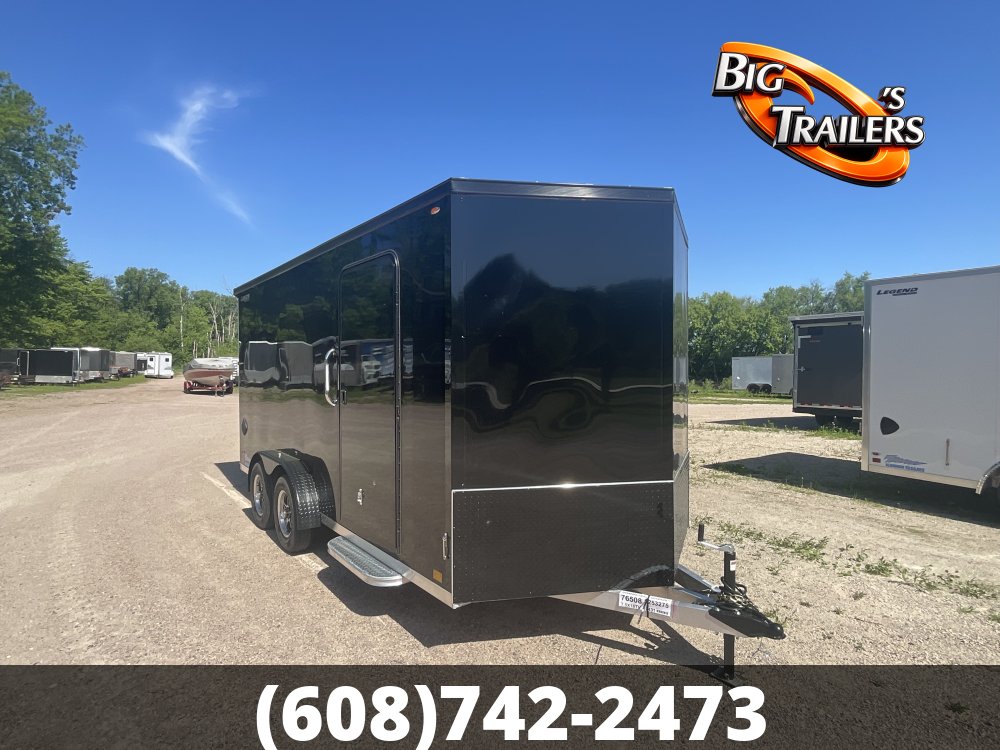 2026 Legend 7.5'x18' Thunder V-Nose TA