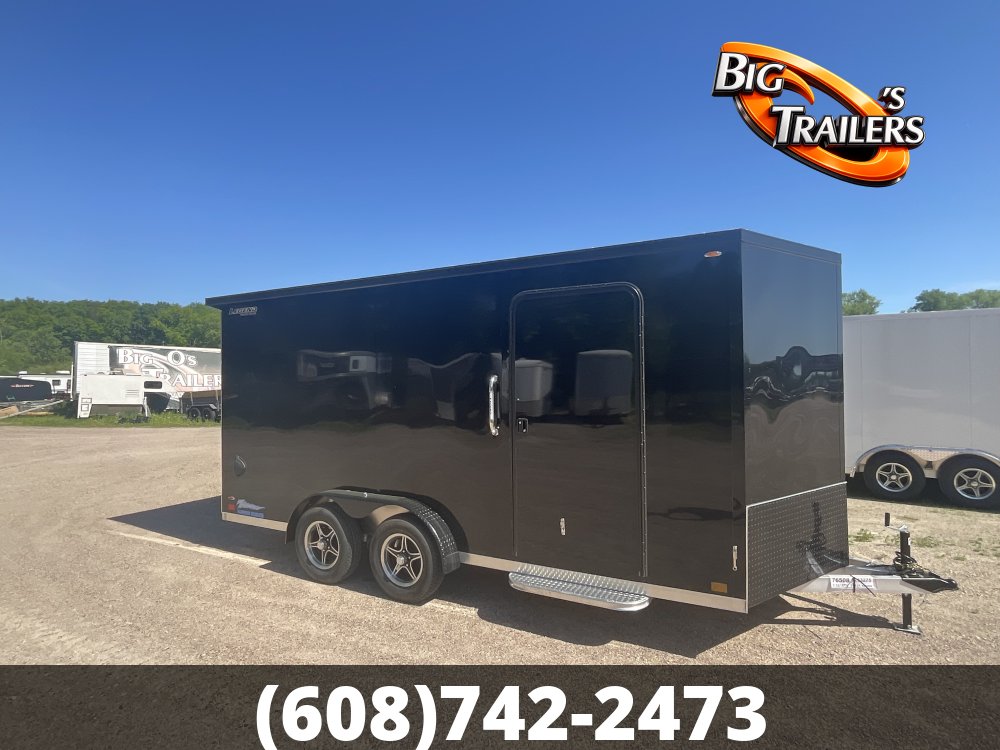 2026 Legend 7.5'x18' Thunder V-Nose TA