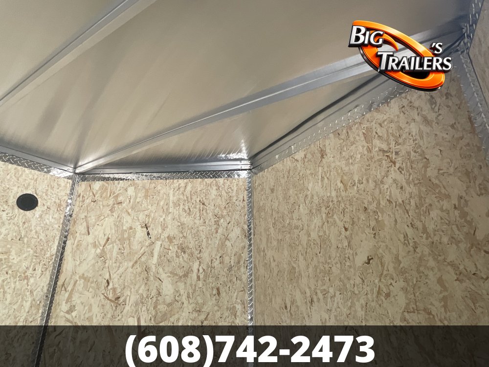 2026 Legend 7.5'x18' Thunder V-Nose TA