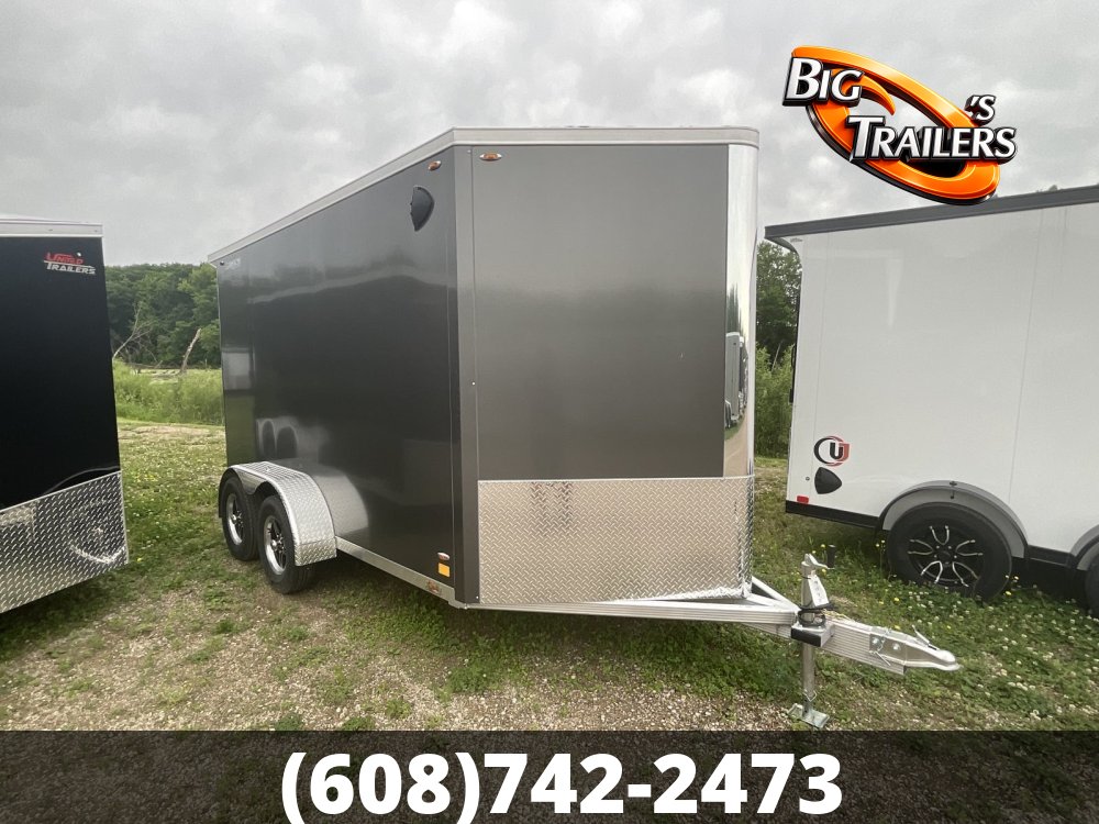 2026 Legend 7'x15' Flat Top V-Nose TA