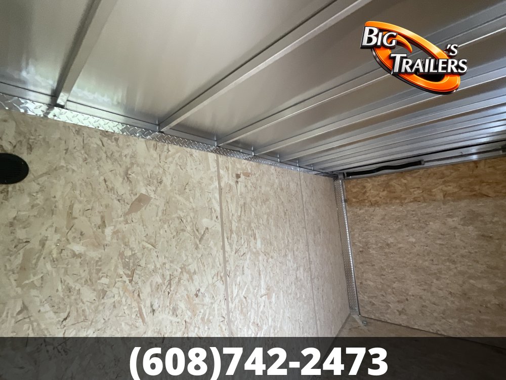 2026 Legend 7'x15' Flat Top V-Nose TA