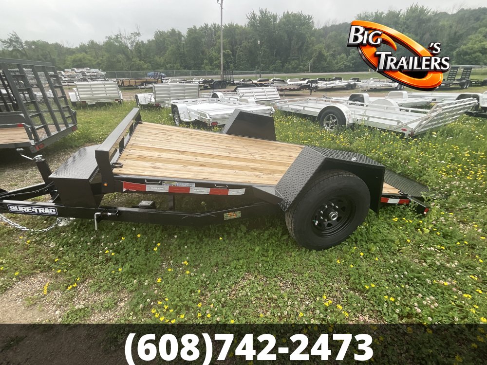 6.5'x12' Sure Trac Equipment