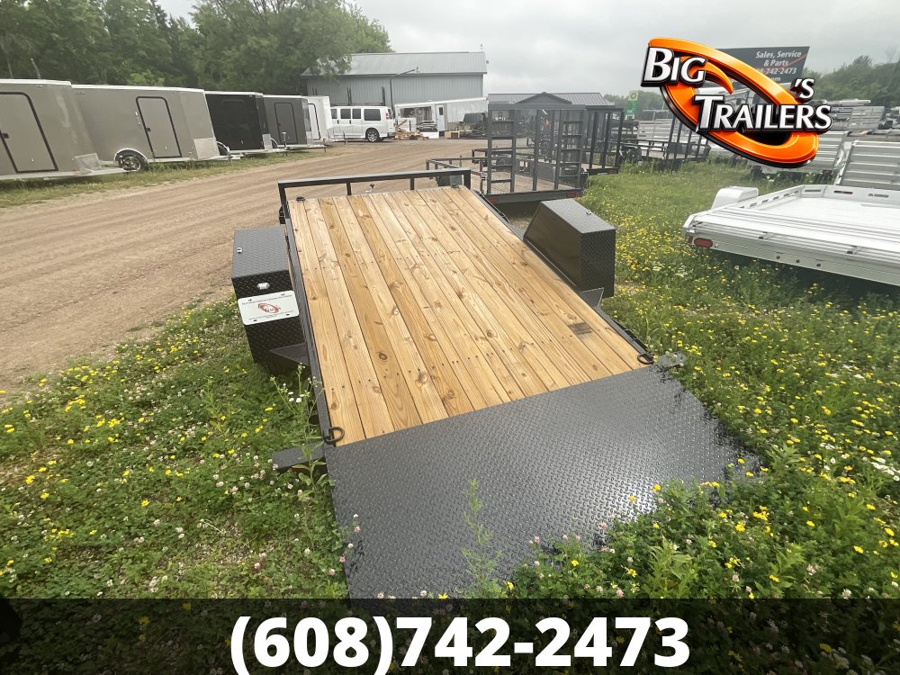 6.5'x12' Sure Trac Equipment