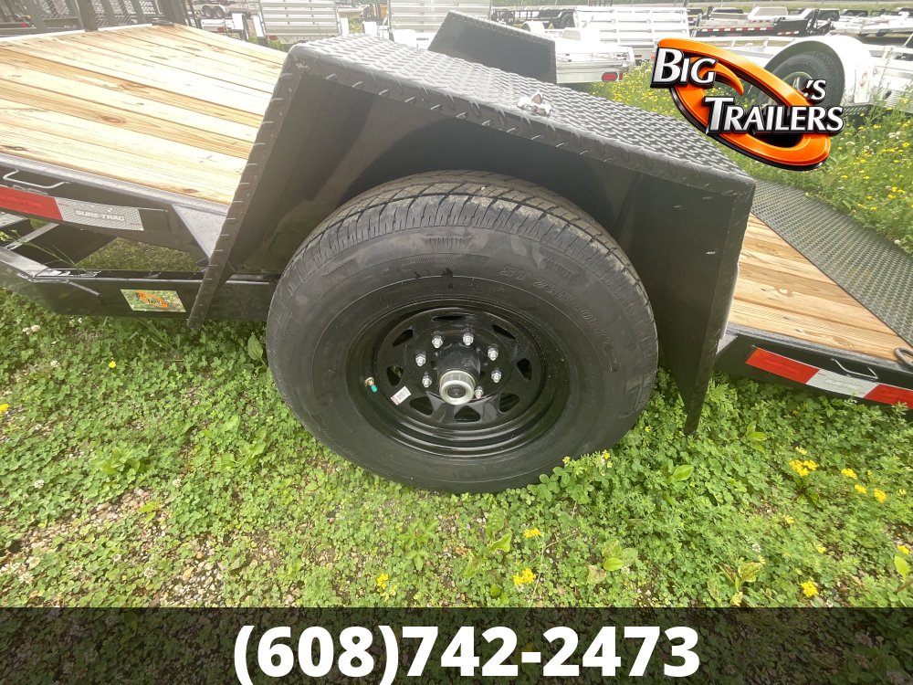 6.5'x12' Sure Trac Equipment
