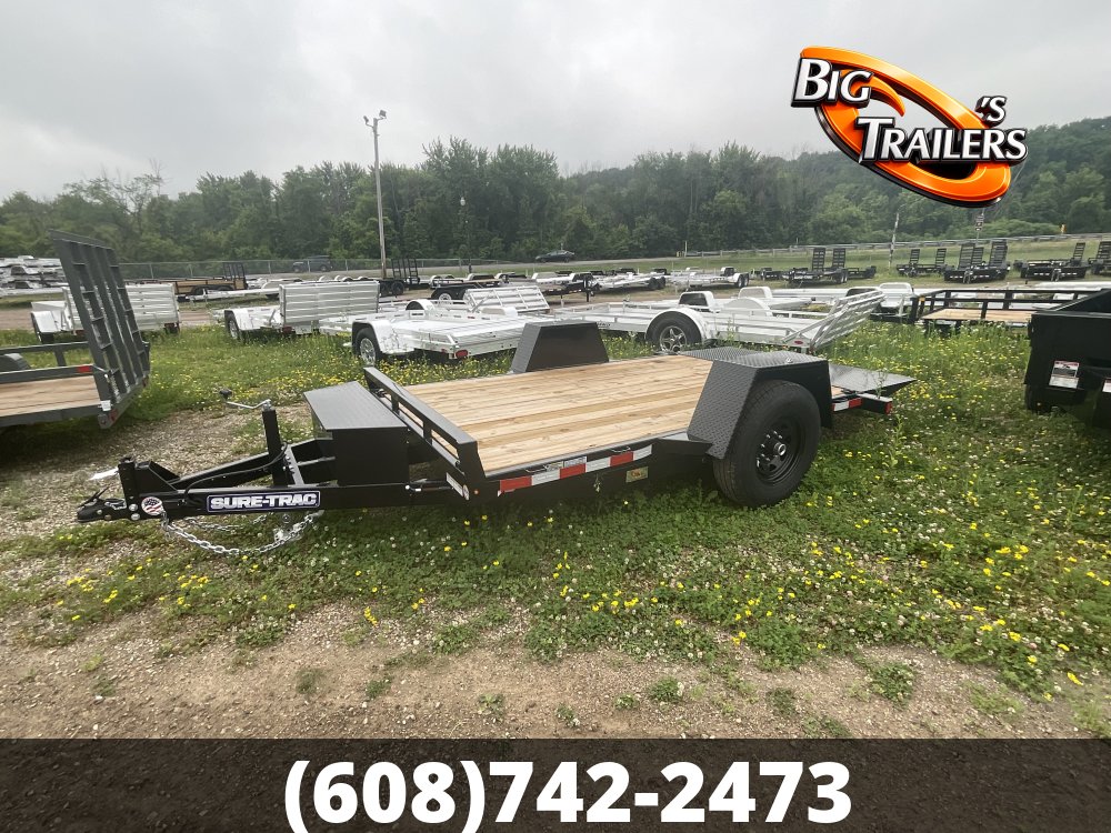 6.5'x12' Sure Trac Equipment