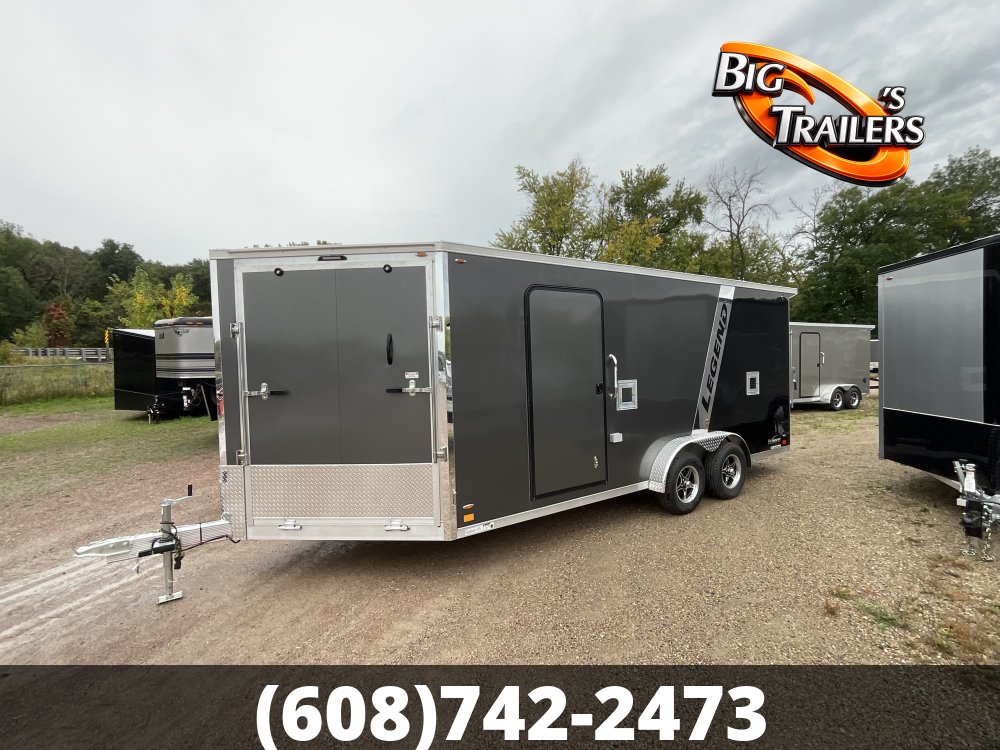 2027 Legend 7.5'x23' Explorer Trailer
