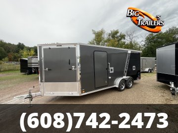 2027 Legend 7.5'x23' Explorer Trailer