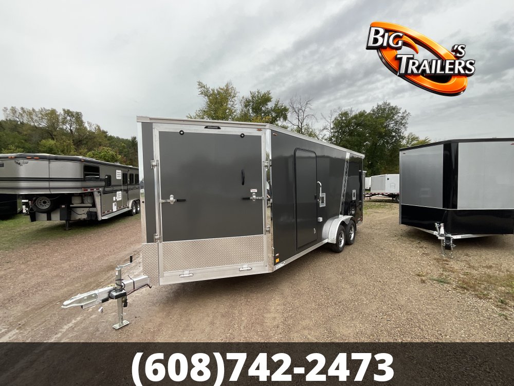 2027 Legend 7.5'x23' Explorer Trailer