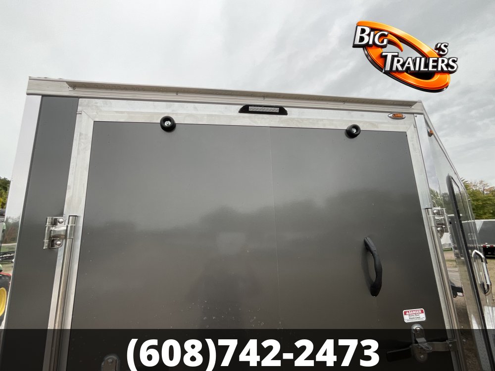 2027 Legend 7.5'x23' Explorer Trailer