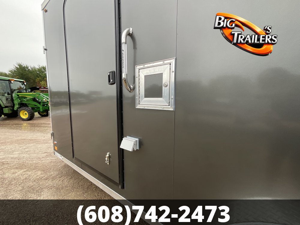 2027 Legend 7.5'x23' Explorer Trailer