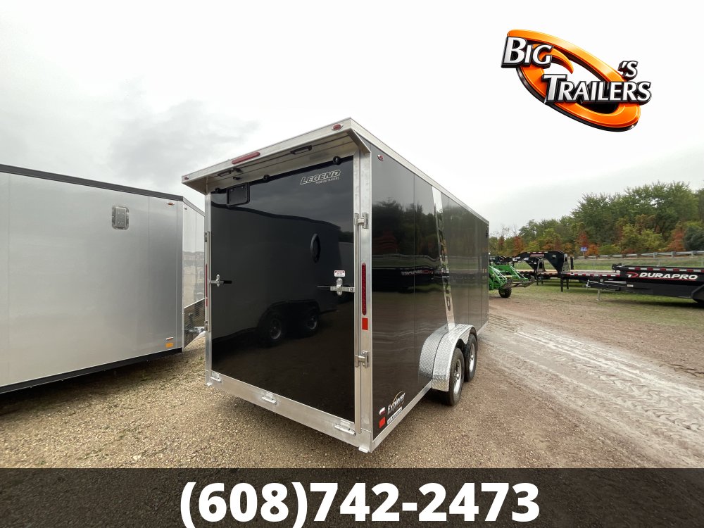 2027 Legend 7.5'x23' Explorer Trailer