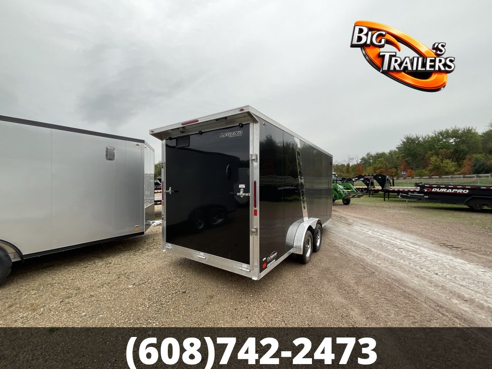 2027 Legend 7.5'x23' Explorer Trailer