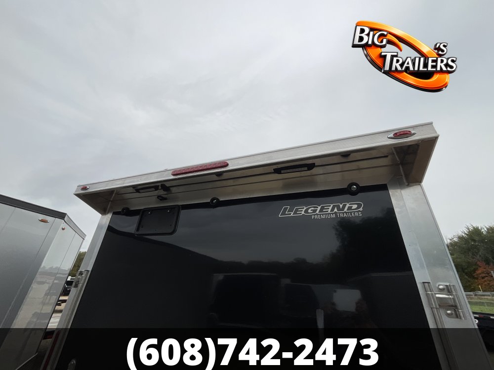 2027 Legend 7.5'x23' Explorer Trailer