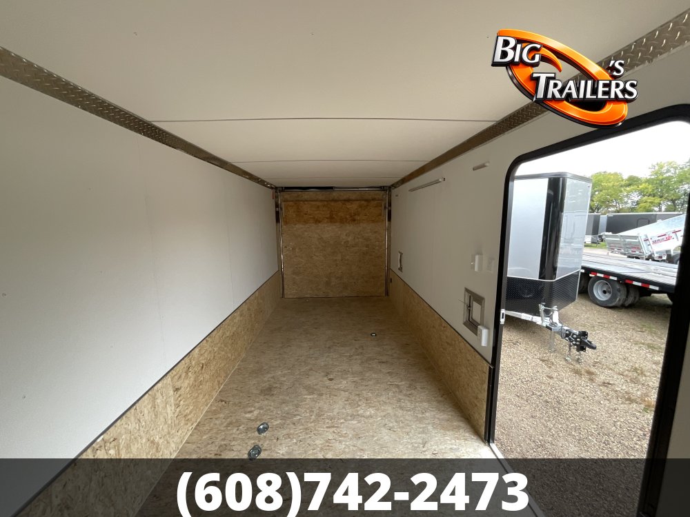 2027 Legend 7.5'x23' Explorer Trailer